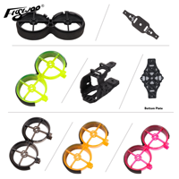 CineRace20 V2 HD O3 2inch Frame Parts