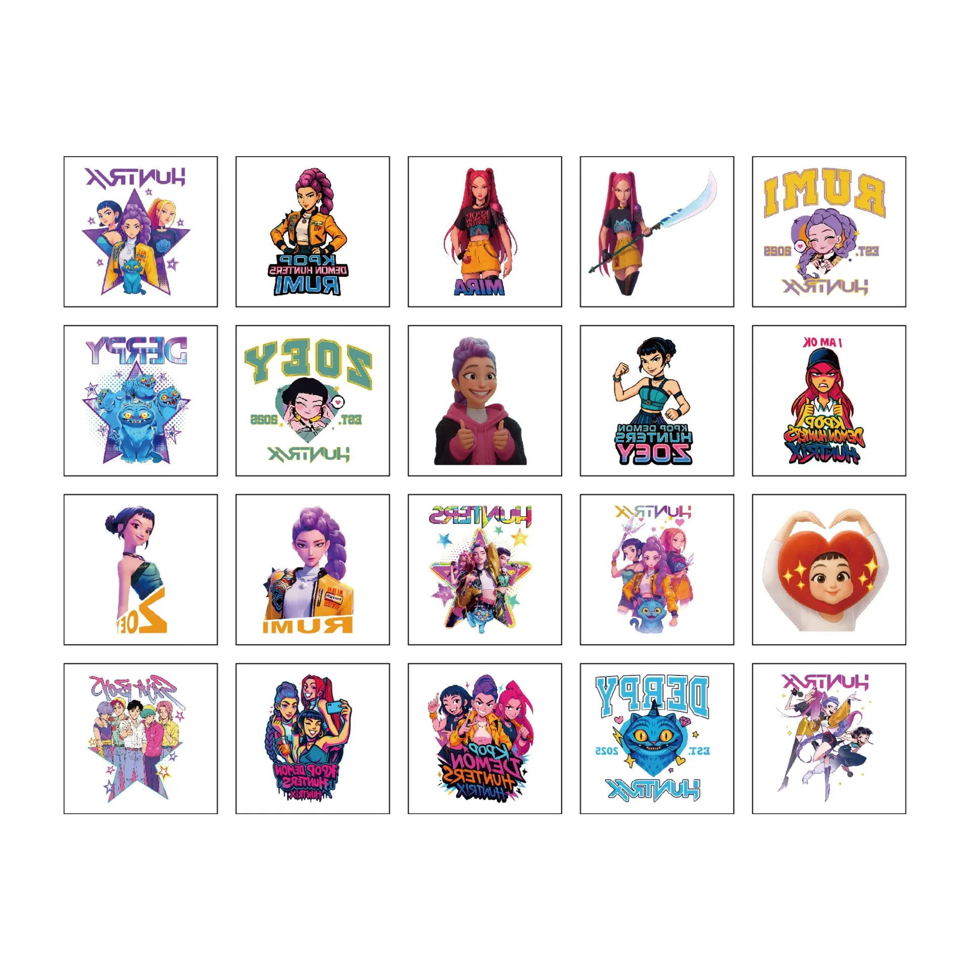 Thumbnail 4 - #17 Latest Tattoo Stickers Offers