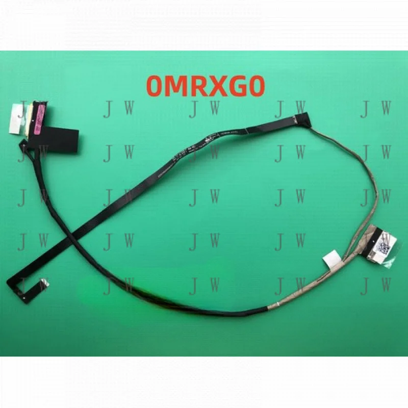 

DDW Original for DELL G15 5510 5511 5515 GDL53 EDP CABLE 0MRXG0 360HZ 30PIN