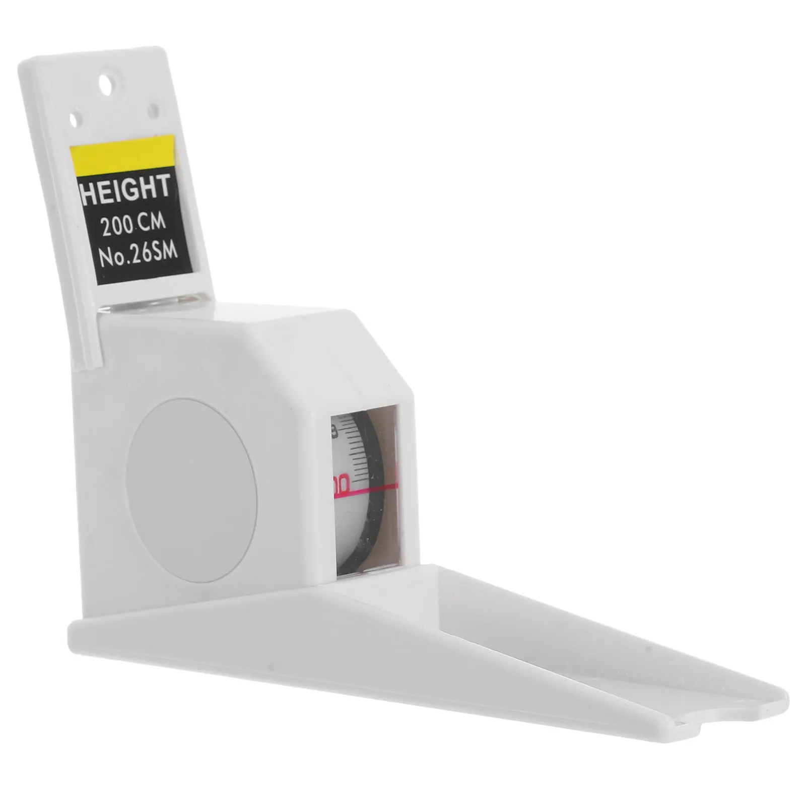 

Настенный выдвижной металлический рулеточный измеритель роста для взрослых, точный измерительный инструмент для измерения роста.