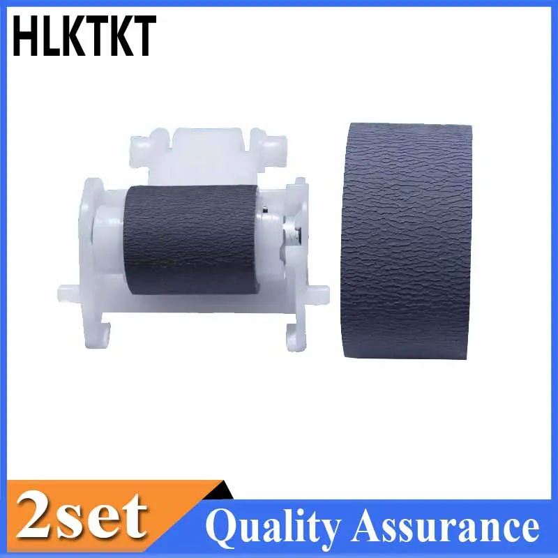 2X 1466932 1447353 Pickup Roller For EPSON L800 L801 L805 L810 L850 Stylus Photo R250 R265 R270 R280 R285 R290 R295 R330 R360