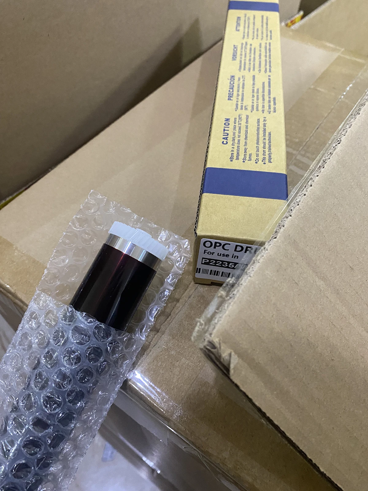 

5 шт. DK1150 302RV93010 OPC барабан для Kyocera ECOSYS 2040 P2040 M2040 M2135 M2540 M2635 M2640 M2735 P2235 DK-1150