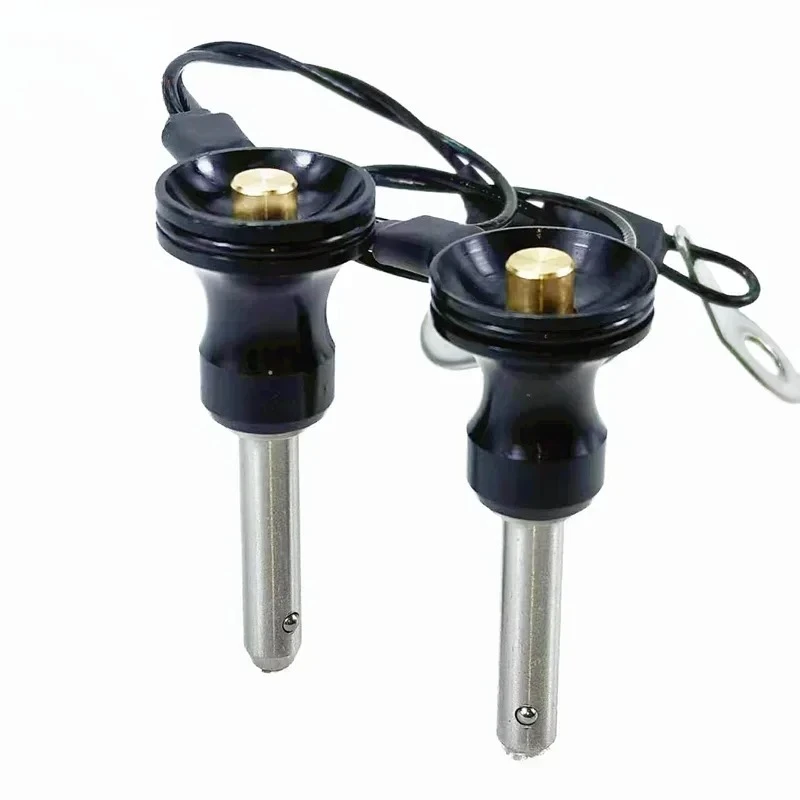 MWAudio 4 PCS Line Array Speaker Accessories Quick Locking Pin, Speaker Accessories, Dimensions: ∅6mmx20mm