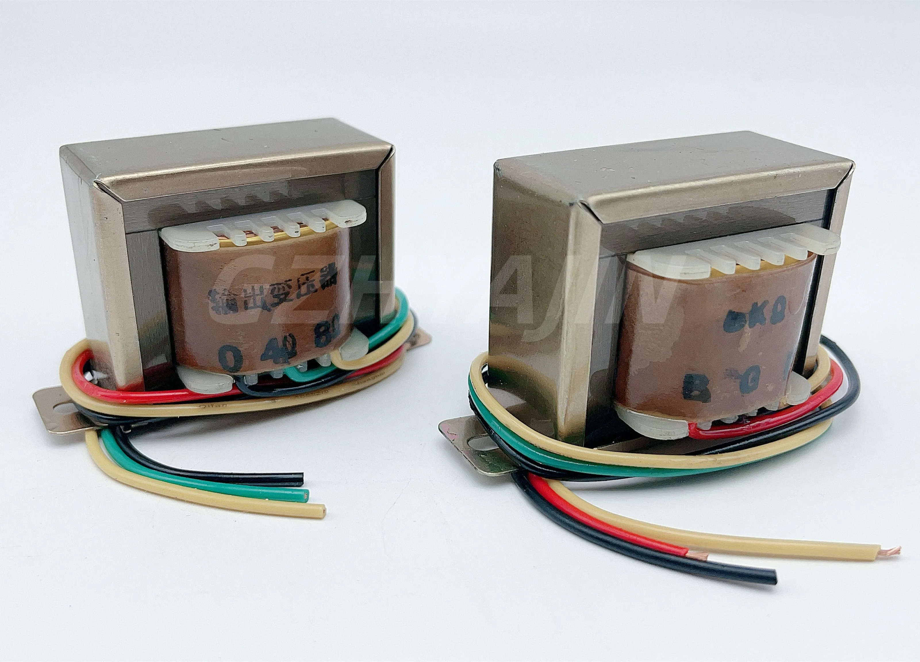 5W new pure copper 5W tube amplifier transformer 5K single-ended output cattle 6P1.6P6.6P14 tube