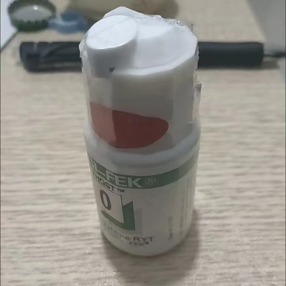 3 Bottles Dental Gingival Retraction Cord 82in Thread Knitted Cotton Gum Line Dentist Clinic Teeth Restoration Gingiva Material