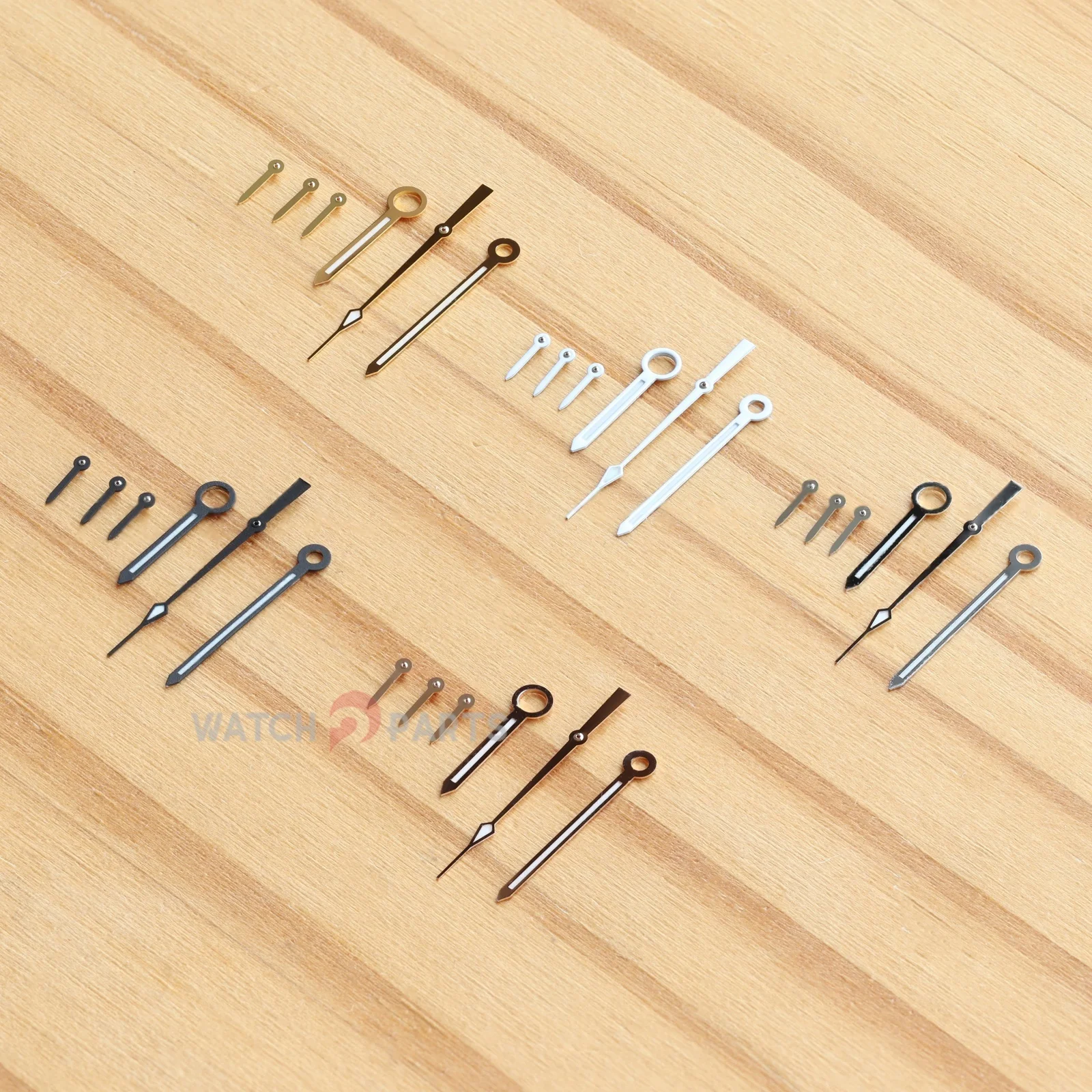 

Watch Hands for Omega 311.30 Speedmaster Professional Moonwatch Caliber Cal.1861 Movement 42mm Watch