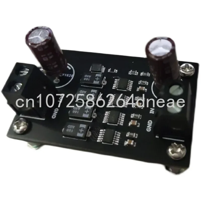 LT3045 Quad Parallel Voltage Regulator Circuit Board