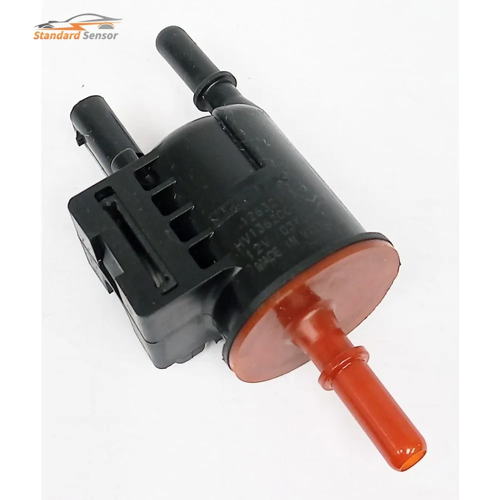 

12632174 For Buick Encore Envision Chevrolet Blazer Cruze Malibu GMC Terrain Cadillac CT6 2.0 13-21 Vapor Canister Purge Valve