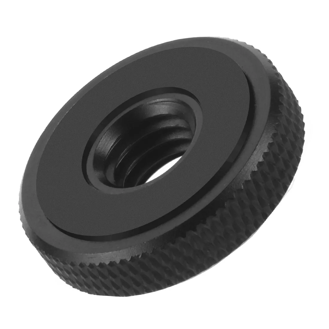 1/4" 3/8" Gewinde Schraube Mutter Halterung Verstärkte Blitzschuh Kamera Blitz Stativ Halterung Mikrofon für GoPro 13 12 Insta360 Osmo 360 Action 5pro – Detail 28