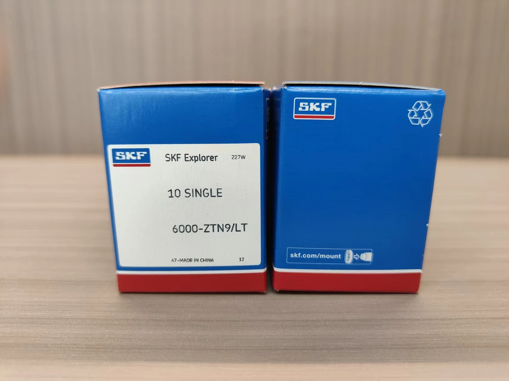

6000-ZTN9/LT 10 шт. Подшипник шариковый радиальный однорядный 10*26*8 мм, акция
