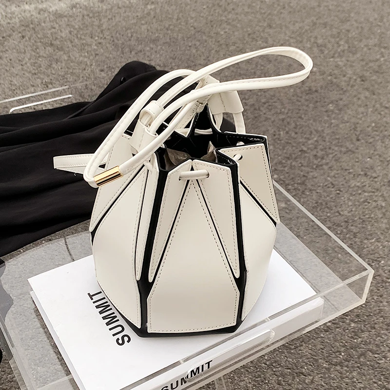 

Original Design Fashion Popular Folding Summer New Crossbody Handbag Portable Bucket Bags for Women сумка женская Hot Sale