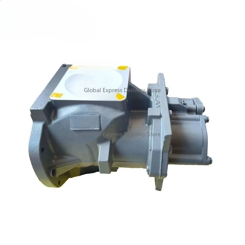 قطع غيار تروس OEM الأصلية لضاغط الهواء اللولبي أطلس (OIS J-50 C90) - Airend/Rotor، رقم الجزء. 1616757580/81, 1616757590/91 #5