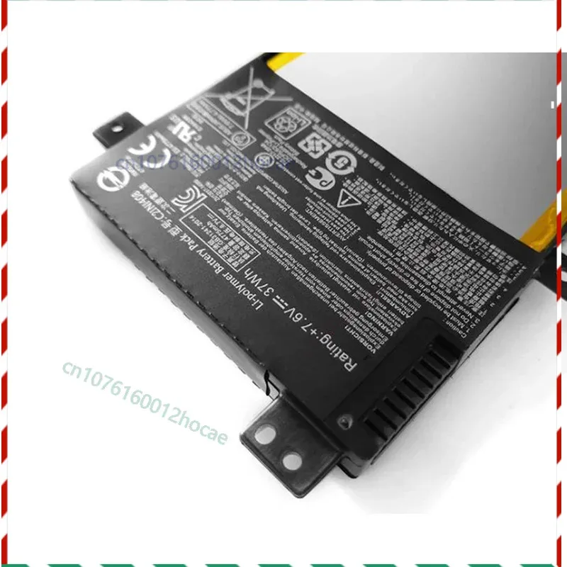 

Новый аккумулятор C21N1408 для ASUS F555LA-XX535H-BE F555LA-XX535H-LU F555LA-XX629D