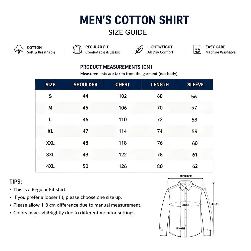 Classic Plaid 3d Print Long Sleeve Shirt Daily Commuting Office Casual Lapel Blouse Lightweight Breathable Men's Cotton Shirt