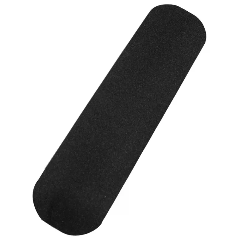 เทปกริปสเก็ตบอร์ดแบบม้วน กันน้ำ สำหรับพื้นผิวสเก็ตบอร์ด กระดาษทรายเทป 81*21 ซม. สำหรับลองบอร์ด สกู๊ตเตอร์ อุปกรณ์เสริมเทปกริป