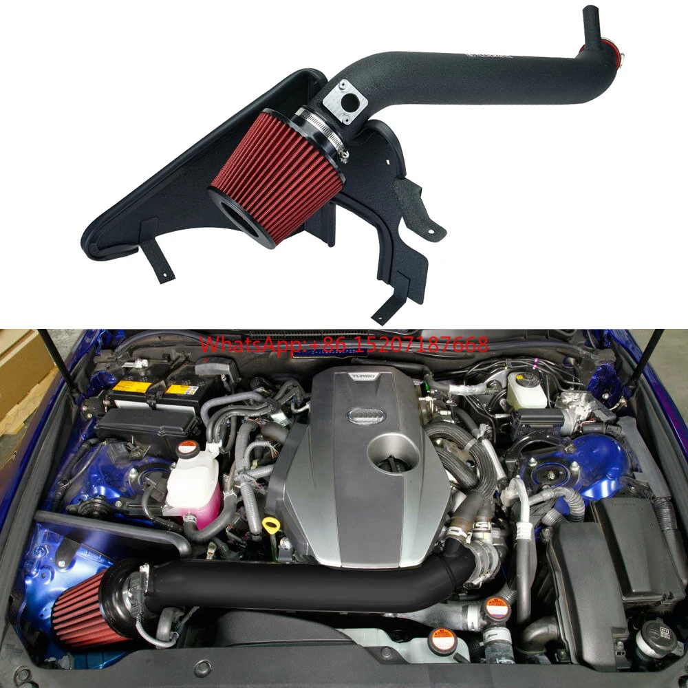 

Performance Cold Car Air Intake System Kit For 2016-2017 Lexus IS200T And 2017-2018 Lexus RC200 And 2018-2020 Lexus IS300