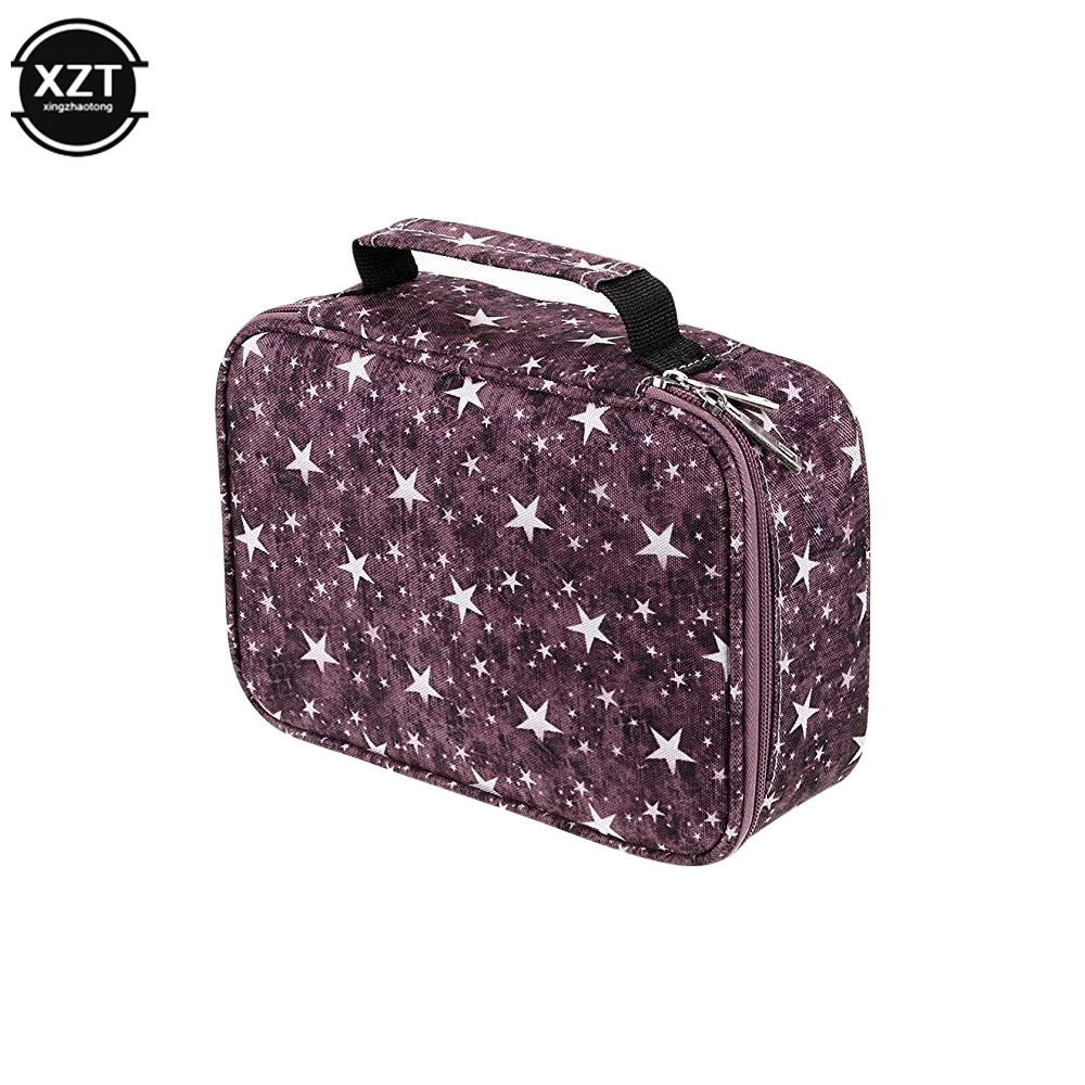 Imagem -03 - Estojo para Lápis Escolar Kawaii para Meninas e Meninos Cute Grande Pen Box Bolsa de Cartucho Grande Artigos de Papelaria 72 Slots