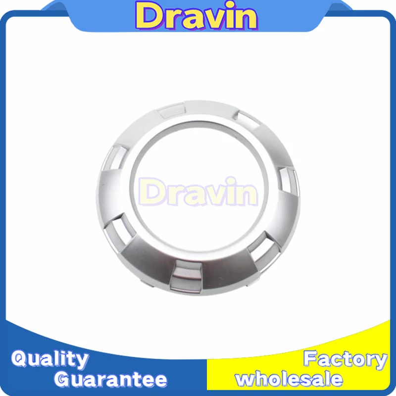 6400A583 6400A583HA 6400C917HA 6400A965HB Front Fog Light Lamp Cover Frame For Mitsubishi Pajero/Montero MK IV 2007-2014