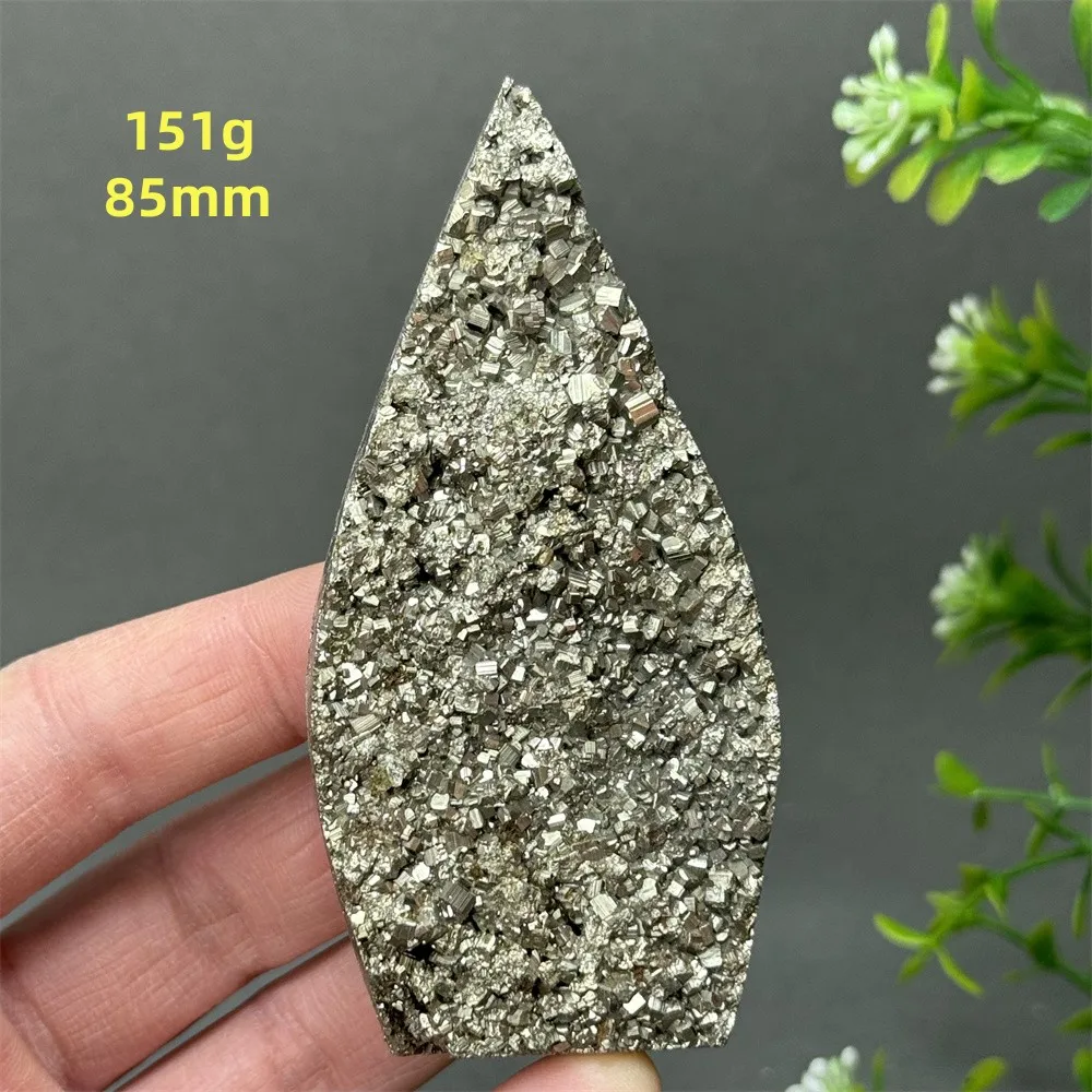 Natural High Quality Chalcopyrite Free Form Mineral rRough Stone Energy Healing Reiki Meditation Home Decoration Gift