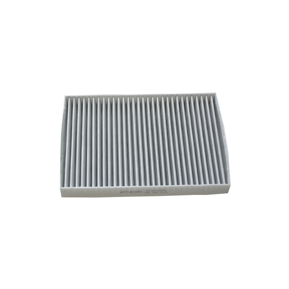 Cabin Air Conditioner Filter For HAVAL H7/WEY VV7/FENGXING  FUTURE SX6 JOYEAR X5 X6 8107400XKU00A 8107400-XKU00A