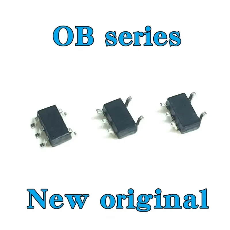 New original  OB2510LMP OB2510MP OB2510RMP OB3390MP OB3390TMP OB3398MP SOT23-5
