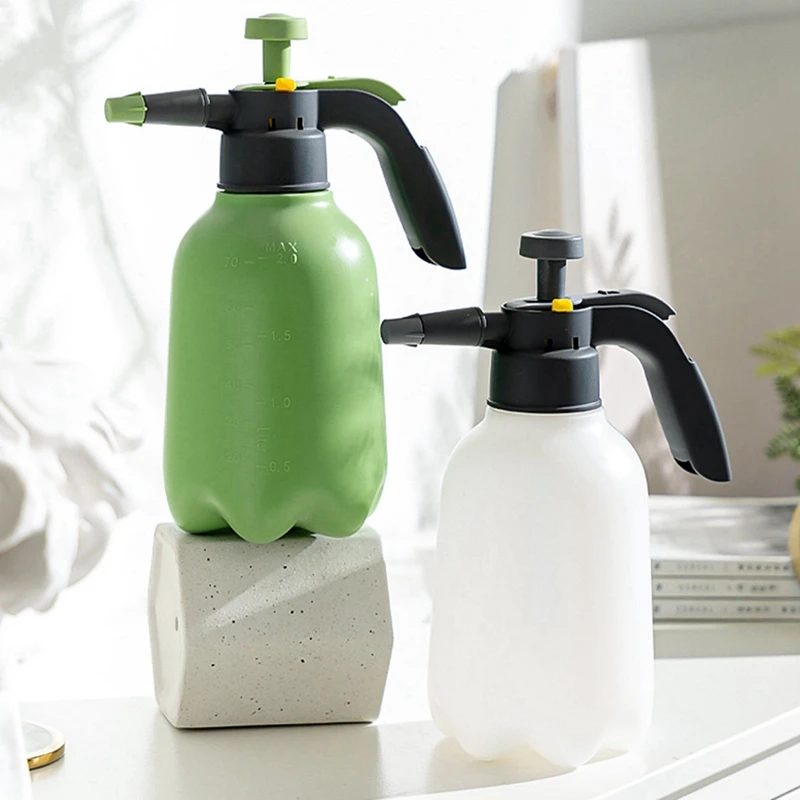 New Hand Pressure Water Sprayer Air Compression Garden Sprayer Sprinkler Air Sprayer Bottle For Watering Flowers Plant