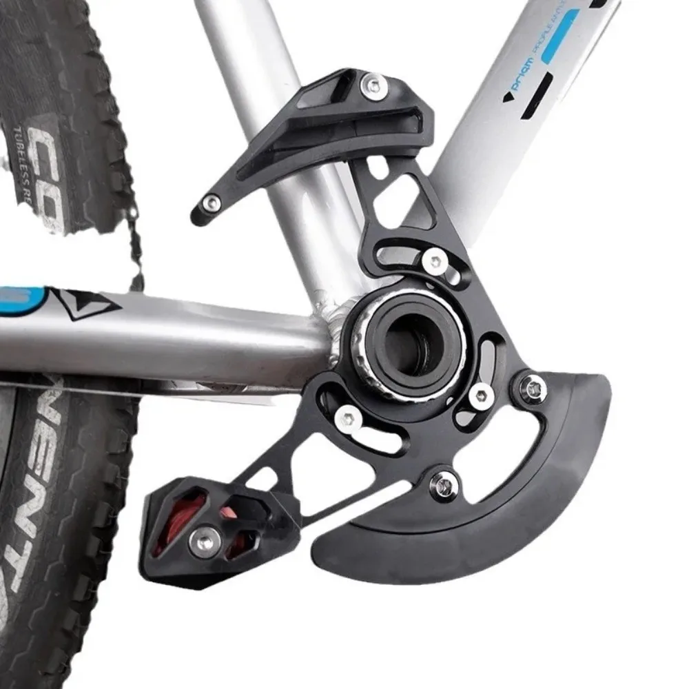 AXI Bicycle Chain Guide ISCG 03/05 BB Mount MTB Mountain Bike Single Chainring 32-38T 1x System Chainwheel Bash Protector Plate