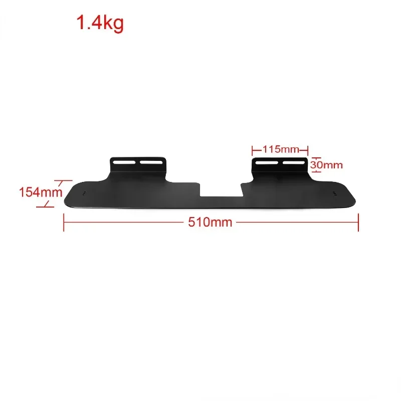 

For For HW-Q990B Echo Wall Bracket Metal Bracket