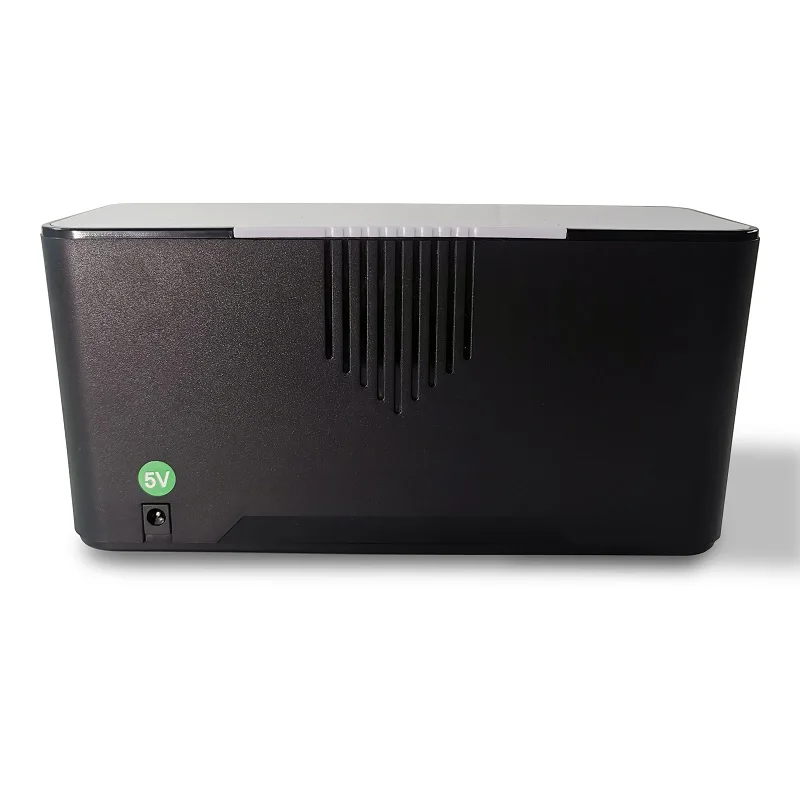 Mini rilevatore di valuta portatile Rilevatore di banconote contraffatte Rilevatore di denaro Supporto luce UV e filigrana