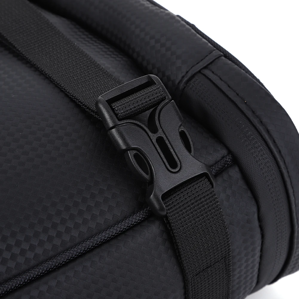 دراجة المقعد الخلفي حقيبة مقاوم للماء دراجة نارية الذيل رف حقيبة عاكسة الدراجة المقعد الخلفي السرج الحقيبة للدراجات النارية دراجة كهربائية