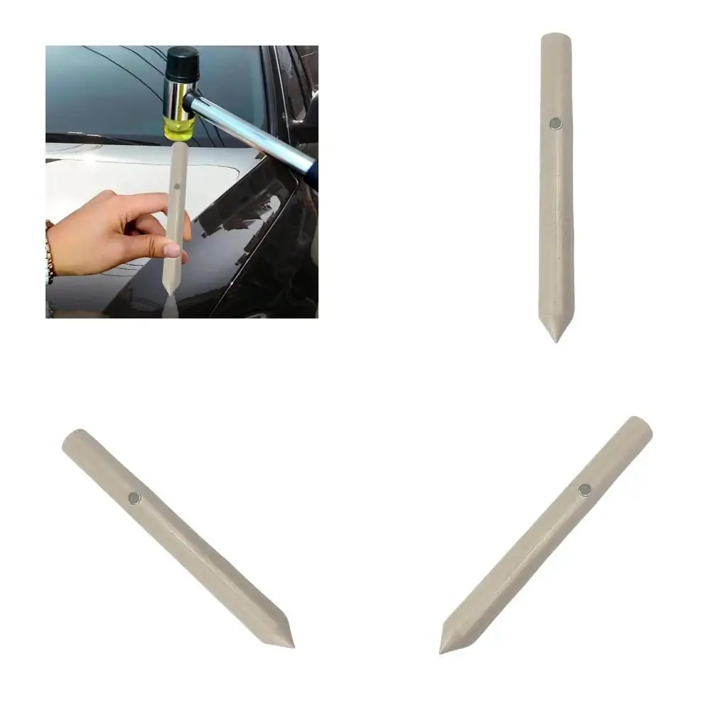 

Easy Car Dent Restoration with Magnetic Peek Leveling Pen Portable Magnetic Peek Leveling Pen User Friendly Repair Pen