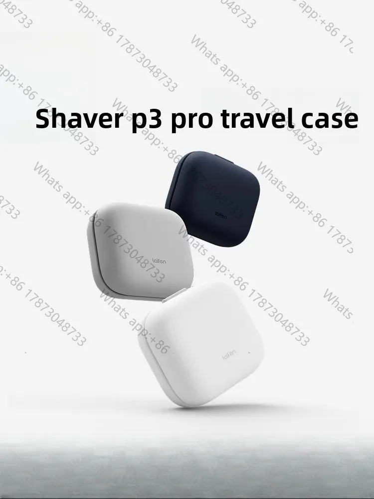 For Laifen P3 Pro Linear Reciprocating Razor Suitcase [Accessories]