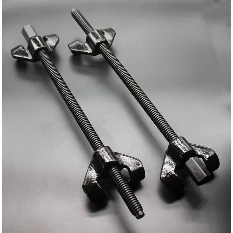 Suitable for  Coil Spring Compressors 380mm Suspension Strut Clamp Shock Absorber Screw 2pcs