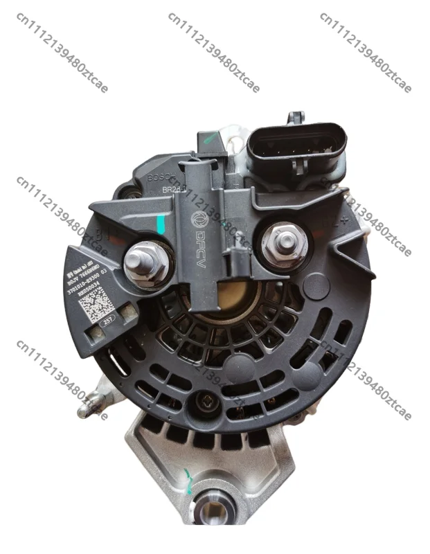 Euro 6 Truck Alternator Assembly OEM Number 3701010-E9300 Heavy Commercial Diesel Truck Electrical Aftermarket Replacement Parts
