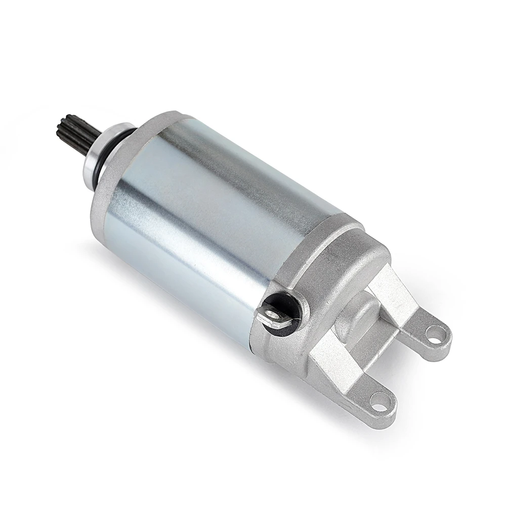 31100-14F01 Starter Motor for Suzuki AN250 AN400 UH200 UH125 UH150 Burgman 250 400 200 125 150 UC125 UC150 UX125 Epicuro Sixteen