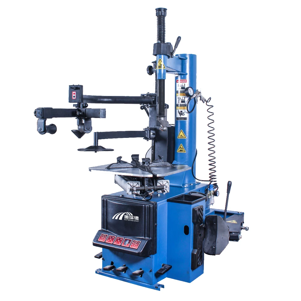 Tire changer machine SM-CW48L-DDP(shipping cost including custom tax)