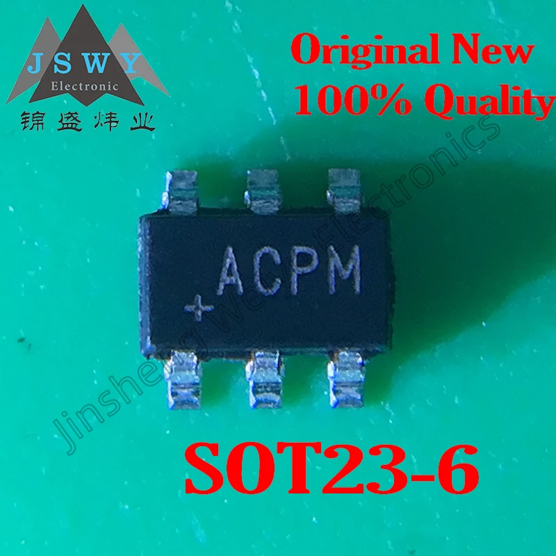 

(1/50 pieces) MAX6070BAUT25+T original authentic code ACPM SOT-23-6 voltage reference chip spot delivery fast