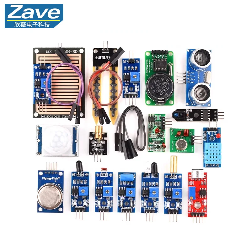 16/37/45 Sensor Mod…