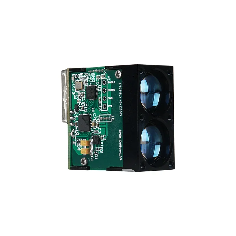 

High frequency DTOF Serial Port Distance ranging Meter Radar Rangefinder Module