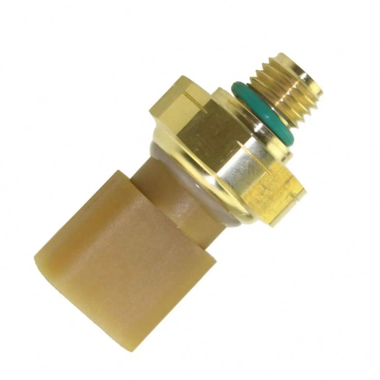 Engine Transmission Oil Pressure Sensor Accessories Silver Sending Unit Sensor for John 210G 250GLC RE539840 350GLC 380GLC