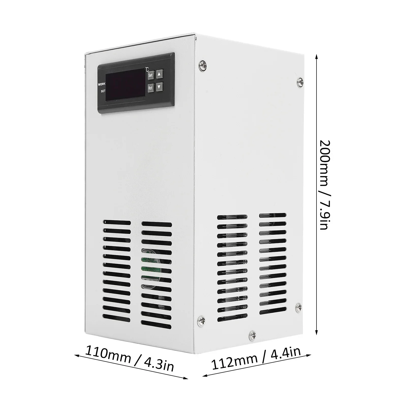 Aquarium Fish Tank Water Chiller Constant Temperature Cooling aquarium accessories fish tank accessories aquariumheater