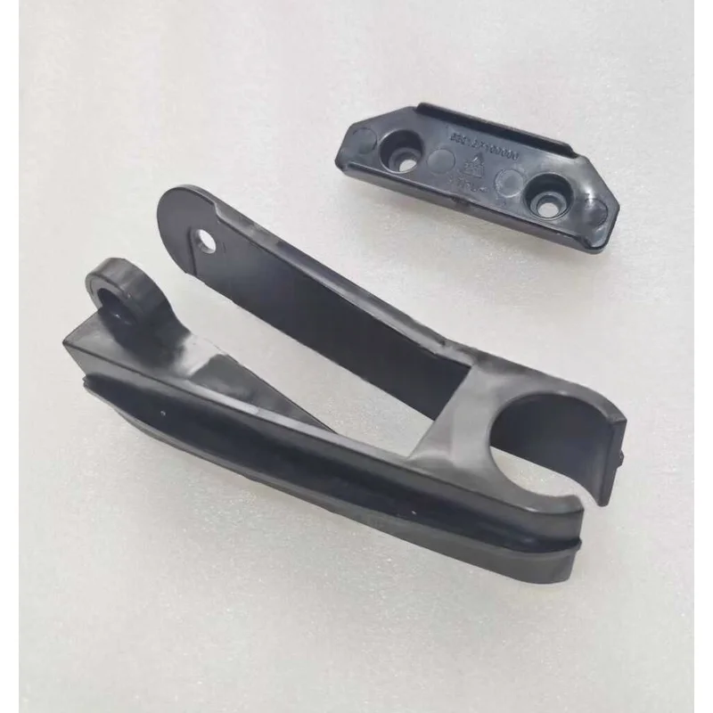 Chain Slider Rubber Guard For Benelli TRK502 TRK502X BJ500GS-A 502C Rear Swingarm Chain Protector Pad