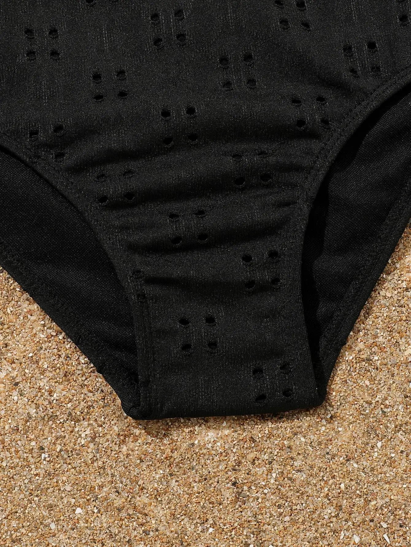 Ruffle Bikini 2026 Girls Swimsuit High Waist Kids Swimwear Female Children Bathers Bathing Swimming Swim Suit Beachwear