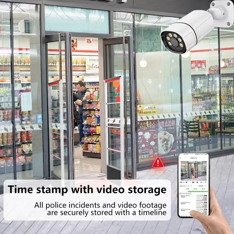 Fortalece la protección Sistema antirrobo RF 82MHz EAS Antena de seguridad con cámara antirrobo para supermercado