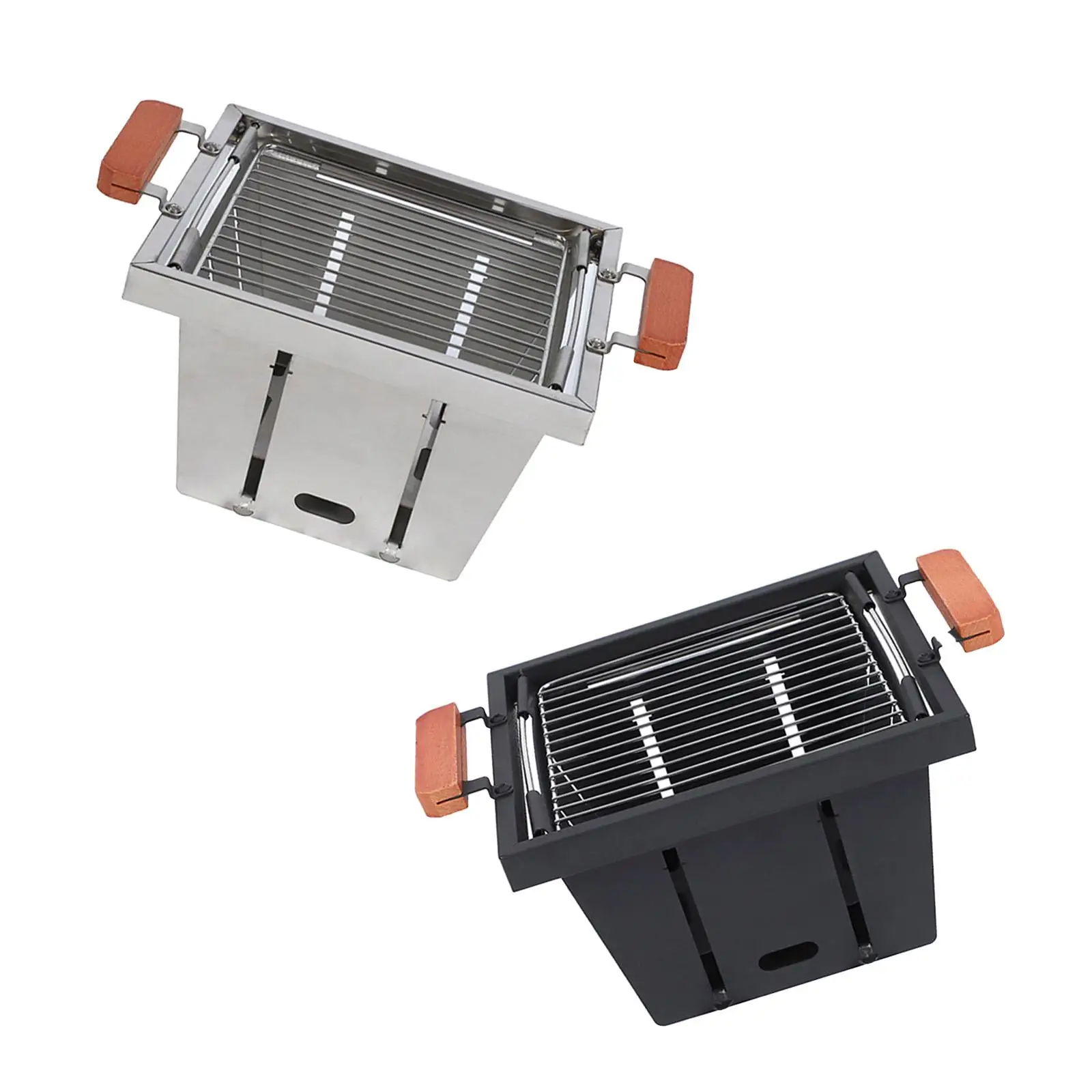 Folding Charcoal Gr… - image