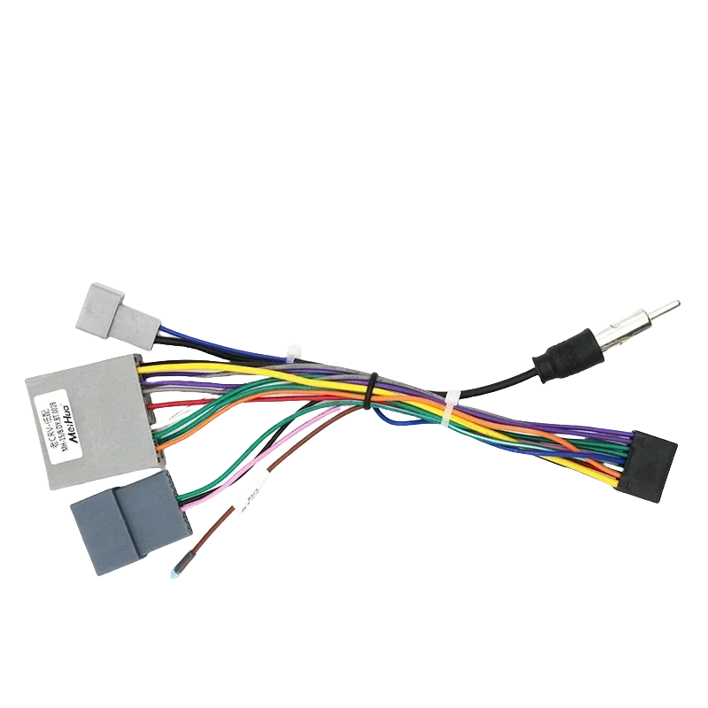 For 1996 1997 1998 1999 2000 2001 2002 2003  2004 2005 2007 2008 2009 2011 honda CIVIC CRV Insight Car Radio CD cables Harness
