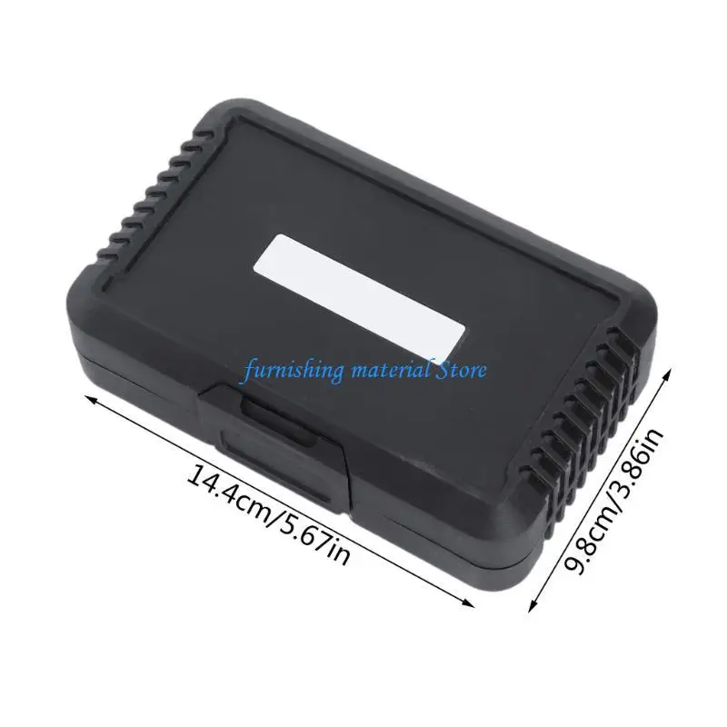 Y5GD 27개 스크루드라이버 비트 세트 드릴링용 1/4인치 육각 십자 드라이버 비트