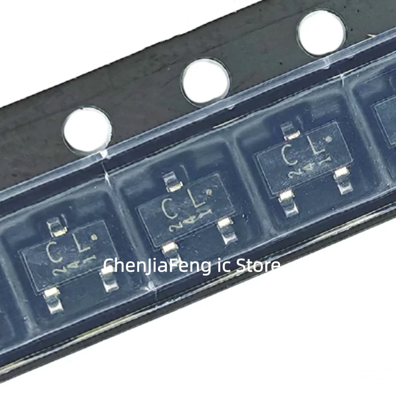 

10-100 шт./лот 2SA1163-BL 2SA1163 CL SOT23 новый оригинал