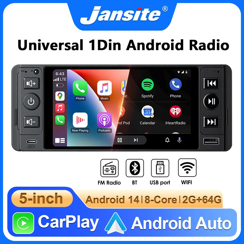 5-inch-1din-car-radio-wireless-carplay-android-auto-multimedia-video-mp5-player-1-din-bluetooth-fm-stereo-usb-charging-head-unit