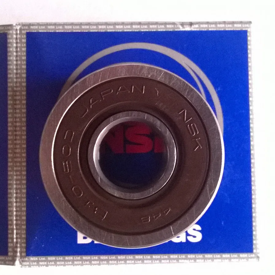NSK Ball bearing BD17-31T1XDDUM8CG 17X40X17.5mm interchange BD17-31DUM8/5203 RS/3203 RS